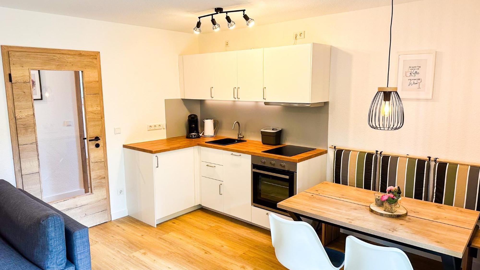 Ferienwohnung Repetal Attendorn Esterno foto