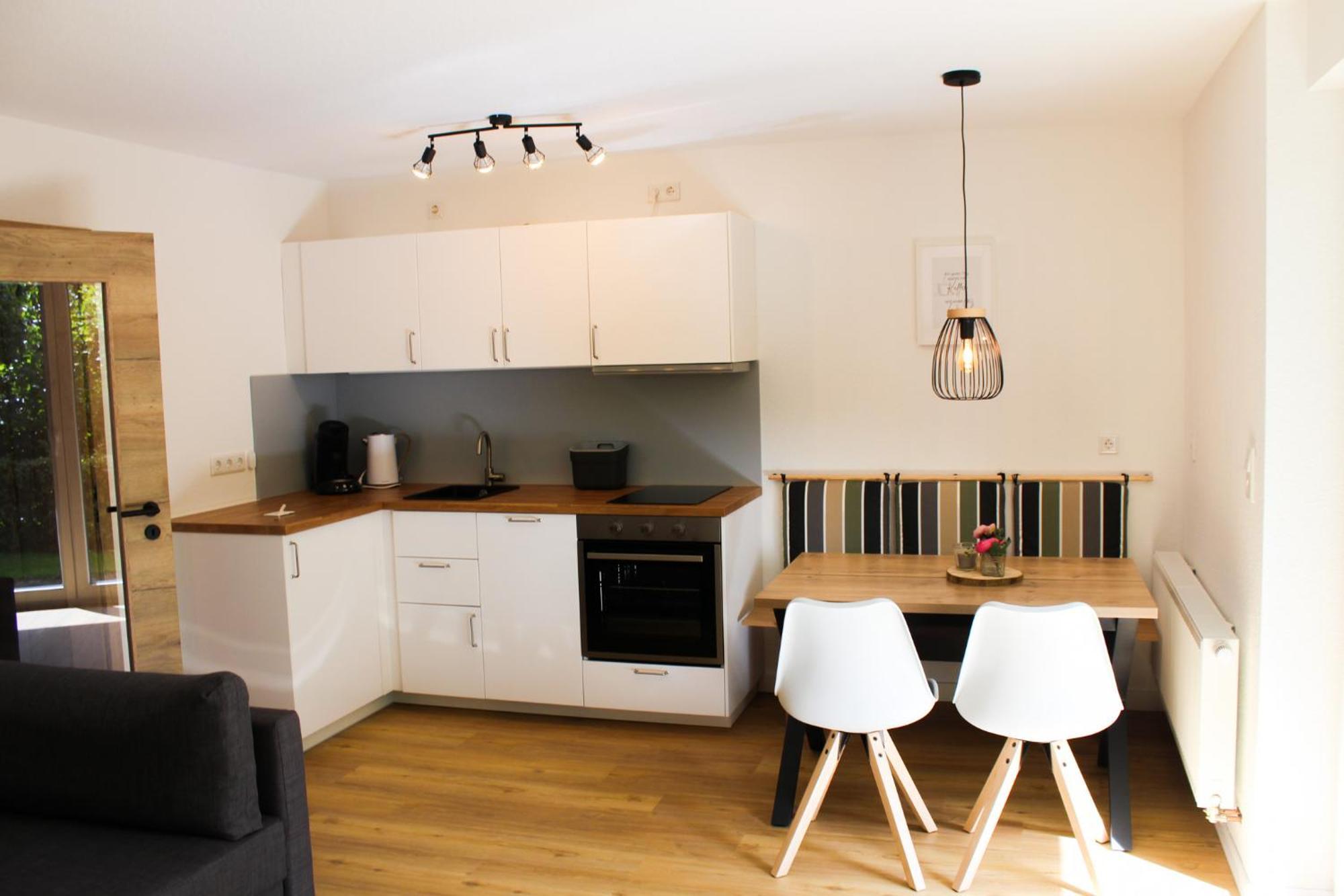 Ferienwohnung Repetal Attendorn Esterno foto
