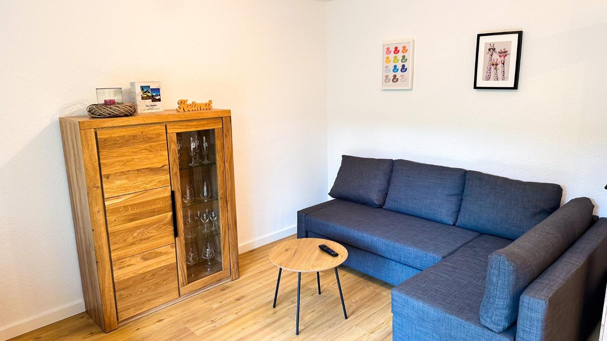 Ferienwohnung Repetal Attendorn Esterno foto